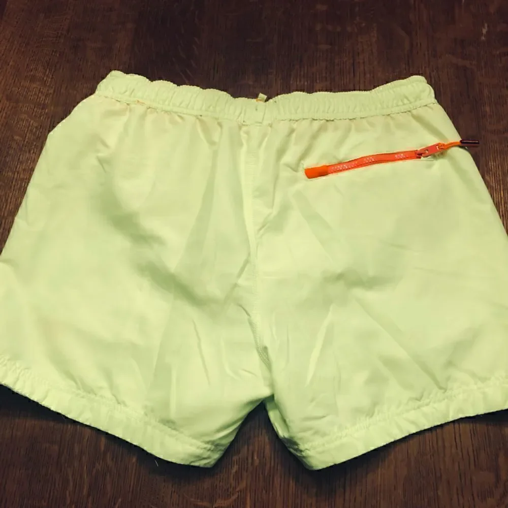 Superdry Beach Volley Swim Shorts XL-Sunblast Yellow